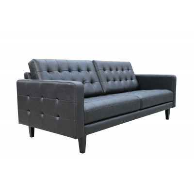 Chesterfield Sofa 3-zits Tirana Bank Bankstellen Bankstellen Woonkamer Ontwerp Nieuw