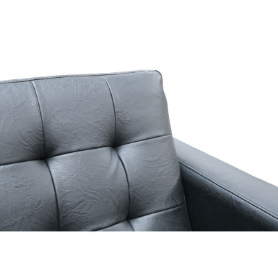 Chesterfield Sofa 3-zits Tirana Bank Bankstellen Bankstellen Woonkamer Ontwerp Nieuw