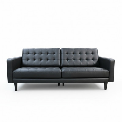 Chesterfield Sofa 3-zits Tirana Bank Bankstellen Bankstellen Woonkamer Ontwerp Nieuw