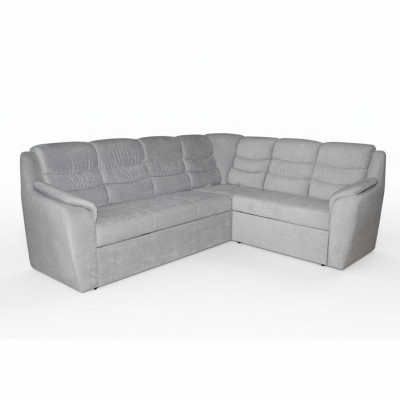 Slaapbank Uitschuifbare Bank Stof Hoekbank Bekleding Hoek Textiel Bankstellen Verso