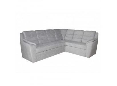 Slaapbank Uitschuifbare Bank Stof Hoekbank Bekleding Hoek Textiel Bankstellen Verso