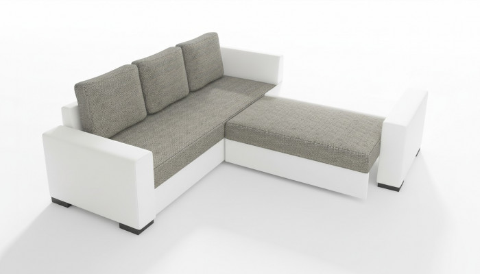 Ontwerp slaapbank bank stoffering woonkamer hoekbank zitbank stoffen set