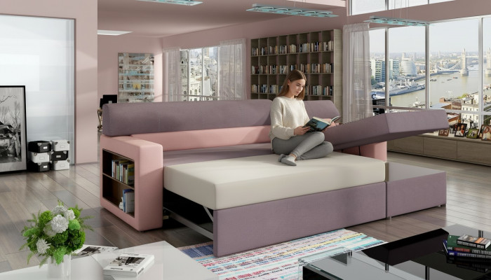 Slaapbank Sofa Bank Bekleding Woonkamer Bank Slaapfunctie Banken