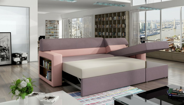 Slaapbank Sofa Bank Bekleding Woonkamer Bank Slaapfunctie Banken