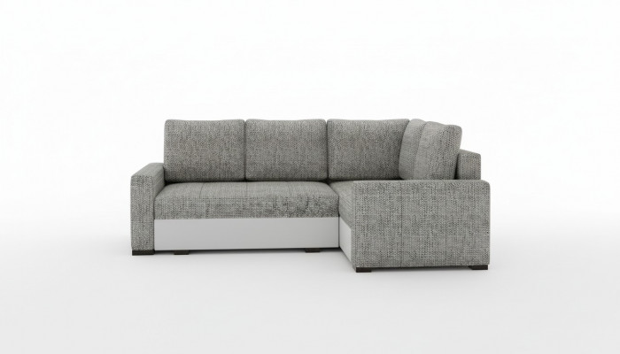 Ontwerp hoekbank slaapbank met bedfunctie bank lederen bekleding textiel banken Nieuw 1469