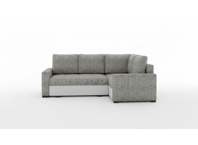 Ontwerp hoekbank slaapbank met bedfunctie bank lederen bekleding textiel banken Nieuw 1469