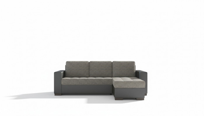 Ontwerp hoekbank bank gestoffeerde zit hoekbank slaapbank bank banken bed