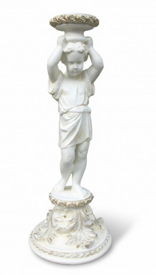 Ontwerp XXL figuur antieke stijl sculptuur decoratie 00051 standbeeld