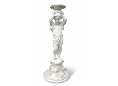 Ontwerp XXL figuur antieke stijl sculptuur decoratie 00051 standbeeld