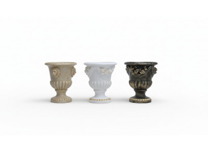 XXL Klassieke woonkamer decoratie antieke stijl vaas decoratieve vazen standbeeld 0915 nieuw --> XXL Klassieke woonkamer decoratie antieke stijl vaas decoratieve vazen standbeeld 0915 nieuw