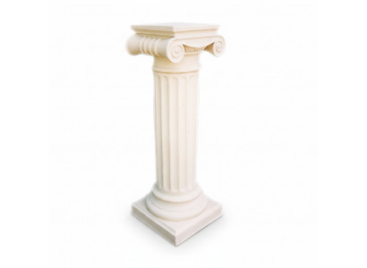 Griekse zuil Antiek Stijl Ontwerp Zuilen Luxe Steunen Nieuw 100cm Groot Nieuw