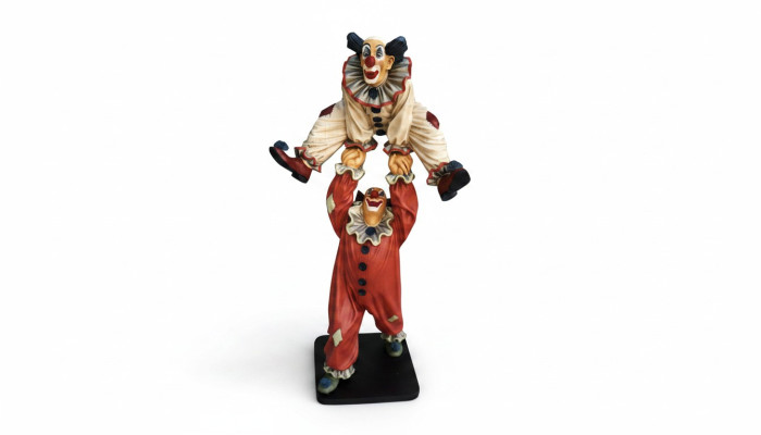DesigClown Geplaatst Figuur Standbeeld Sculptuur Figuren Sculpturen Decoratie 5017
