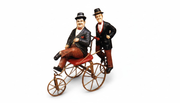 Ontwerp wielrenner figuur standbeeld sculptuur figuren beelden decoratie deco 5305