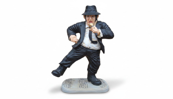 Ontwerp Blues Brothers Figur Standbeeld Sculptuur Figuren Beelden Decoratie 5324