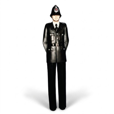 Ontwerp VK Engeland Politie Salisbury Figuur Standbeeld Sculptuur Figuren Sculpturen