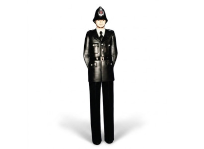 Ontwerp VK Engeland Politie Salisbury Figuur Standbeeld Sculptuur Figuren Sculpturen