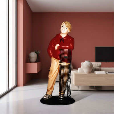 Ontwerp CD DVD standbeeld standbeeld sculptuur sculpturen decoratie deco