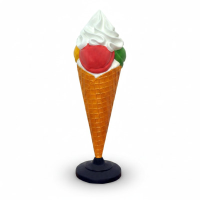 Ontwerp Ijs Ijsstand Beeld Standbeeld Sculptuur Figuren Sculpturen Decoratie