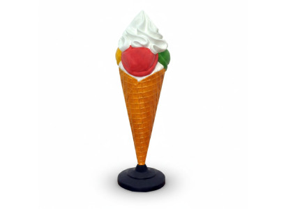Ontwerp Ijs Ijsstand Beeld Standbeeld Sculptuur Figuren Sculpturen Decoratie