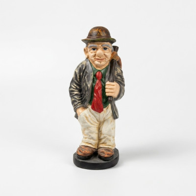 Ontwerp Grootvader Figuur Standbeeld Sculptuur Figuren Beelden Decoratie Deco 5663