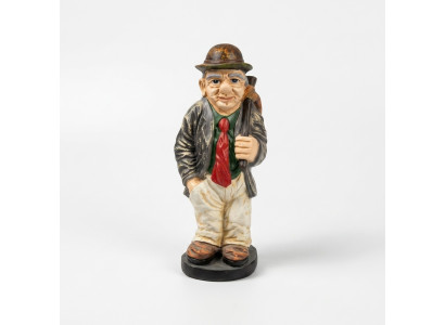 Ontwerp Grootvader Figuur Standbeeld Sculptuur Figuren Beelden Decoratie Deco 5663