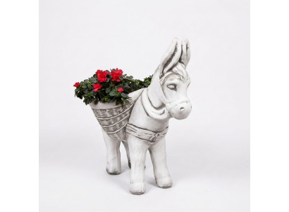 Bloempot plant pot decoratie natuur figuur bloempotten tuin vazen