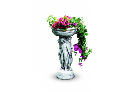 Bloempot plant natuur pot decoratie figuur bloempotten tuin vazen