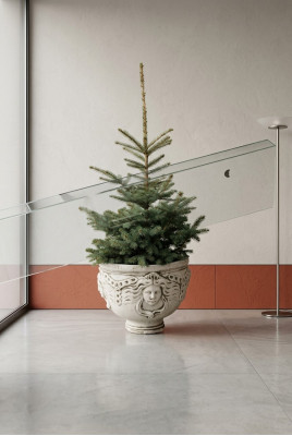 Bloempotplantenbak Decoratiefiguur Bloempotten Tuinvaas Natuur