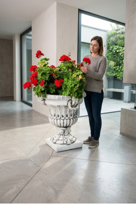 Bloempot Plantenbak Decoratie Figuur Bloempotten Vazen Tuin Natuur