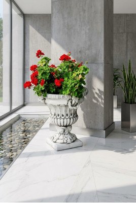 Bloempot Plantenbak Decoratie Figuur Bloempotten Vazen Tuin Natuur
