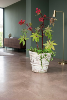 Bloempot Plantenbak Decoratie Natuur Figuur Bloempotten Vazen Tuin