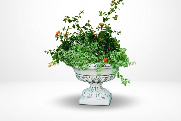 Natuur Bloempot Plantenbak Decoratie Figuur Bloempotten Vazen Tuin
