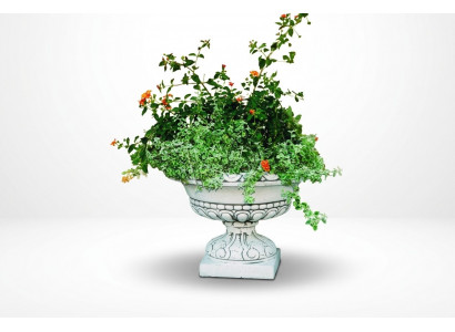 Natuur Bloempot Plantenbak Decoratie Figuur Bloempotten Vazen Tuin