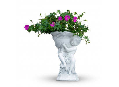 Natuur Bloempotten Plantenbakken Decoratie Figuren Vazen Bloempotten Tuin