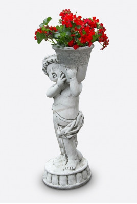 Bloembak Plantenbak Decoratie Figuur Vazen Bloempotten Tuin Natuur