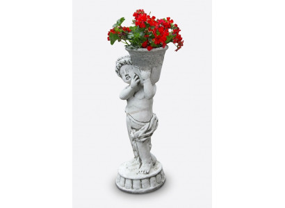 Bloembak Plantenbak Decoratie Figuur Vazen Bloempotten Tuin Natuur