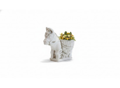 Bloembak Plantenbak Decoratiefiguur Vazen Bloempotten Natuurlijke Tuin