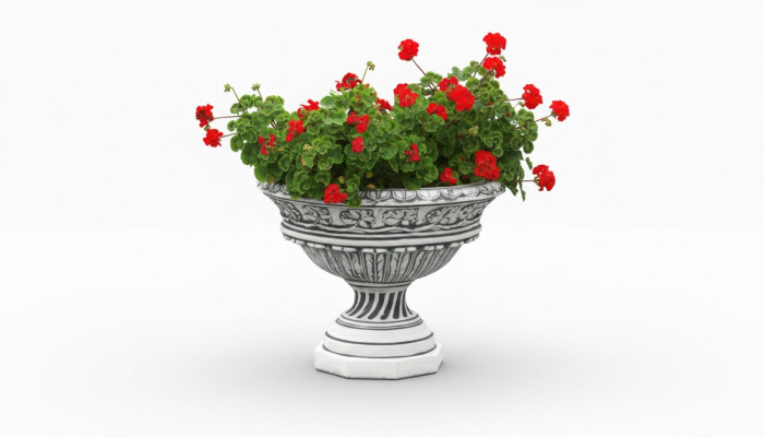 Bloempot plant pot decoratie figuur natuur vazen bloempotten tuin