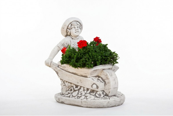 Bloempotten Plantenbak Decoratie Natuur Figuur Vazen Bloempotten Tuin