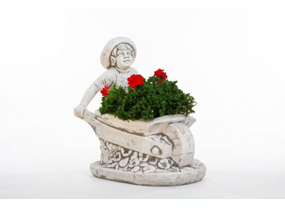 Bloempotten Plantenbak Decoratie Natuur Figuur Vazen Bloempotten Tuin
