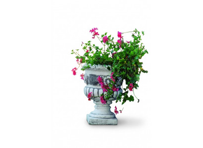 Bloembak Plantenpot Natuur Decoratie Figuur Vazen Bloempotten Tuin