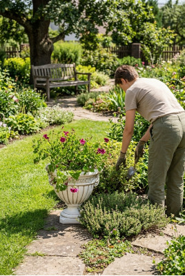Bloempot Planten Natuur Pot Decoratie Figuur Vazen BloempottenTuin