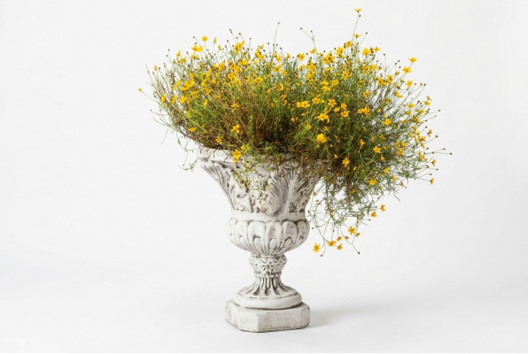 Bloembak Natuur Plantenpot Decoratie Figuur Vazen Bloempotten Tuin