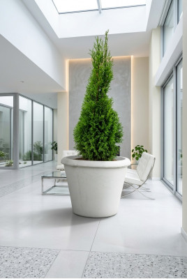 Bloempot Plantenpot Decoratie Figuur Vazen Tuin Bloempotten Natuur