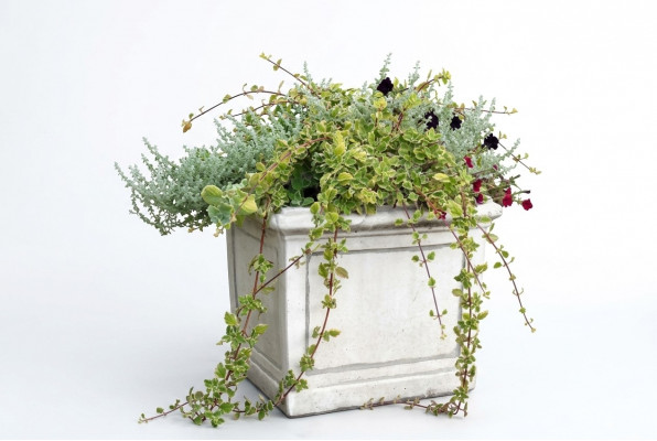 Bloempot plant pot decoratie figuur vazen tuin natuur bloempotten
