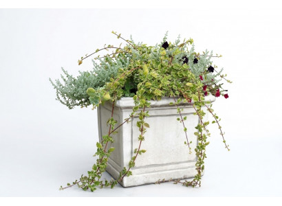 Bloempot plant pot decoratie figuur vazen tuin natuur bloempotten