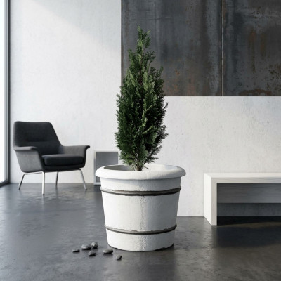 Bloempot Plantenbak Decoratie Figuur Vaas Natuur Tuin Bloempotten