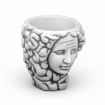 Bloembak pot Natuur Plant Pot Decoratie Figuur Vazen Tuin Bloempotten