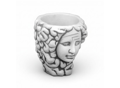 Bloembak pot Natuur Plant Pot Decoratie Figuur Vazen Tuin Bloempotten