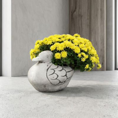 Bloembak Natuur Planten Pot Decoratie Figuur Tuin Bloempotten Vazen